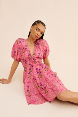 Rollo Mini Dress | Nuuly