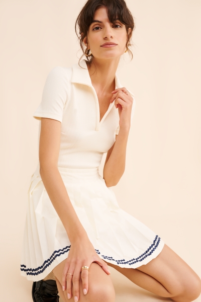 Aleigh Mini Dress | Nuuly