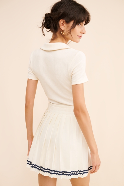 sequin a line mini dress Lizza Sequin A-Line Mini Dress