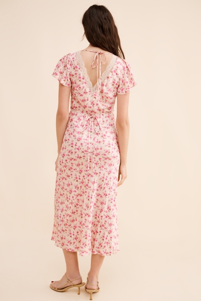 Rianne Midi Dress | Nuuly