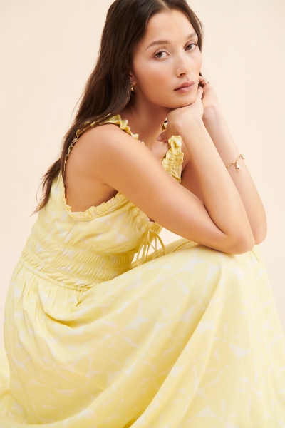 Kora Maxi Dress | Nuuly