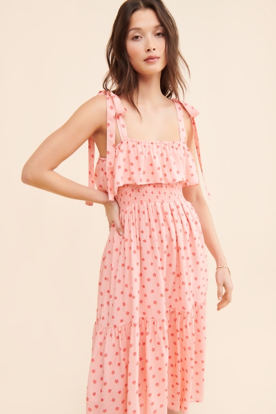 alma midi dress Alma Midi Dress