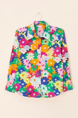 Tierra Whack Bright Button Down | Nuuly