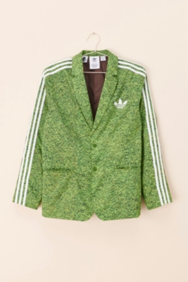 Tierra Whack Grass Adidas Jacket | Nuuly