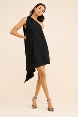【関税込】PhaseEight ワンピース☆Black Milly Linen Dress Milly Linen Dress | Phase Eight UK |