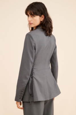 Hepburn Wide Leg High-Rise Jeans