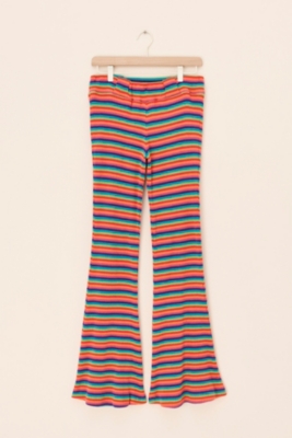 Tierra Whack Multi Stripe Pants | Nuuly