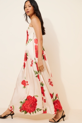 Botanical Maxi Dress | Nuuly
