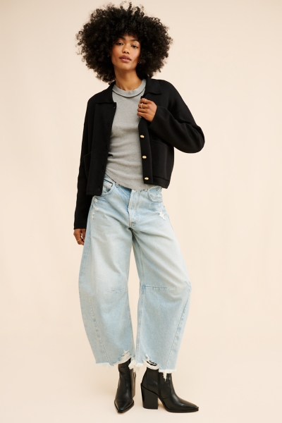 Noelle Knitted Cardigan | Nuuly
