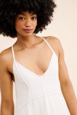 bullion フォギードレス（オフホワイト） Kenzie Maxi Dress | Nuuly