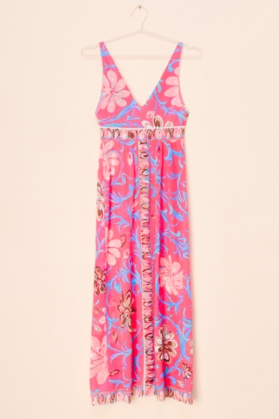 summer dress mini Summer Romance Pink Floral Mini Dress – Ivy & Olive Boutique