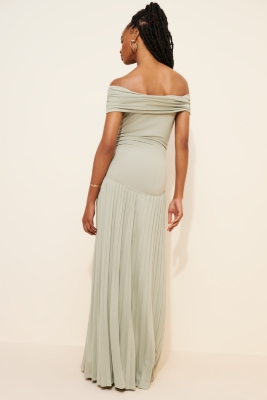 Field Of Dreams Maxi Dress