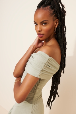 Field Of Dreams Maxi Dress