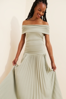 Field Of Dreams Maxi Dress