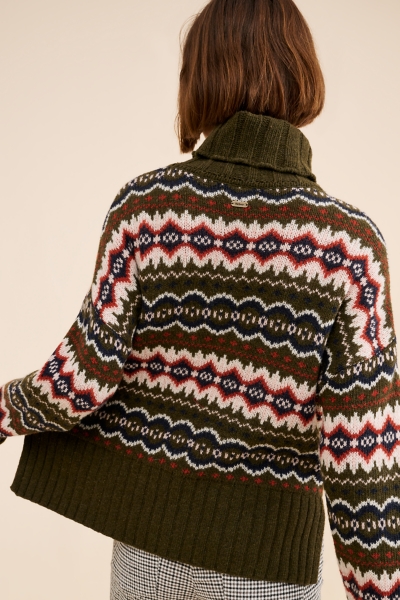 Helen Knitted Sweater | Nuuly