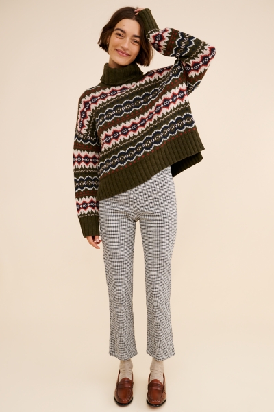 Helen Knitted Sweater | Nuuly