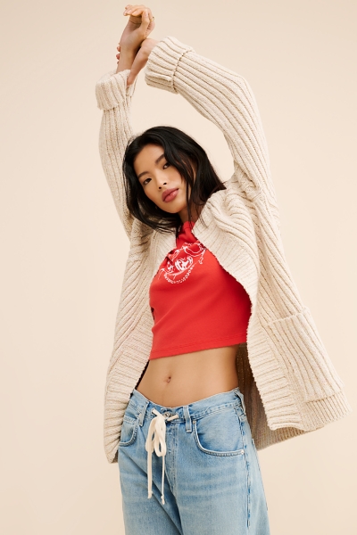 Blossom Knit Cardigan | Nuuly
