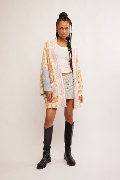 Mallorca Knit Cardigan | Nuuly