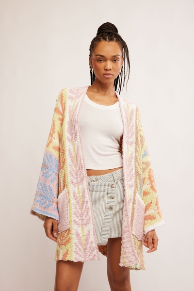 Mallorca Knit Cardigan | Nuuly