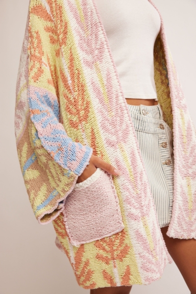 Mallorca Knit Cardigan | Nuuly