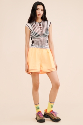 Florence Drop Waist Midi Dress