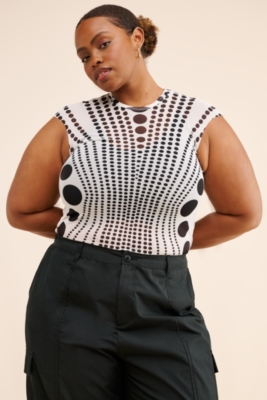 Florence Drop Waist Midi Dress