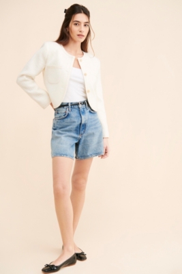 Tweed Lady Jacket | Nuuly