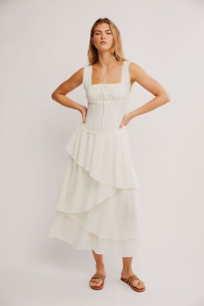 In My Dreams Midi Dress | Nuuly