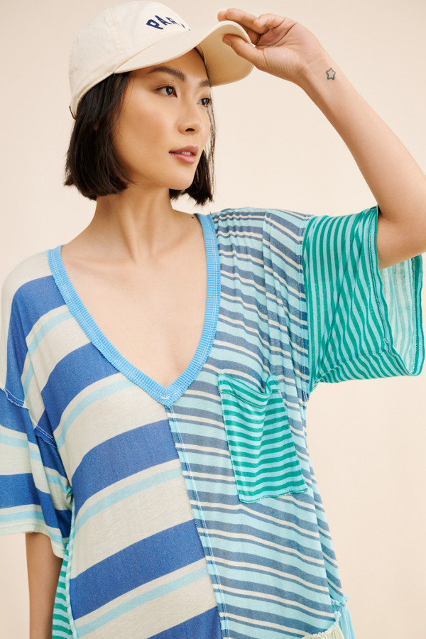 Shellyanne Striped Maxi Dress | Nuuly Shellyanne Striped Maxi Dress | Nuuly