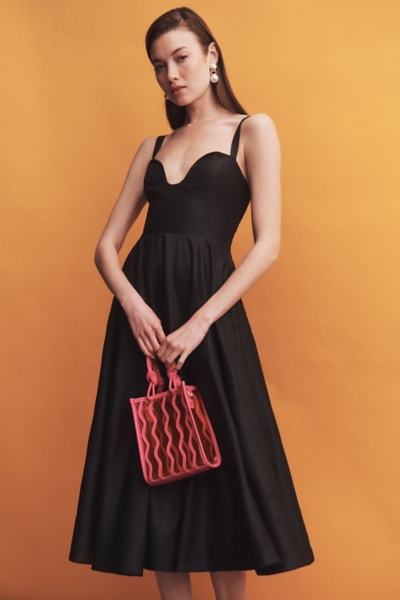 Sweetheart U-Neck Maxi Dress | Nuuly
