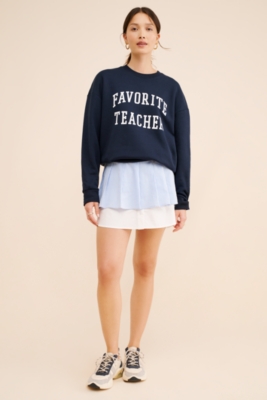 Favorite Teacher Sweatshirt