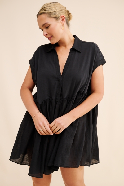 The Beach Swing Tunic Dress | Nuuly