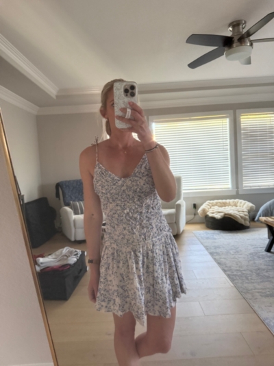 brunch club mini dress free people Brunch Club Mini Dress