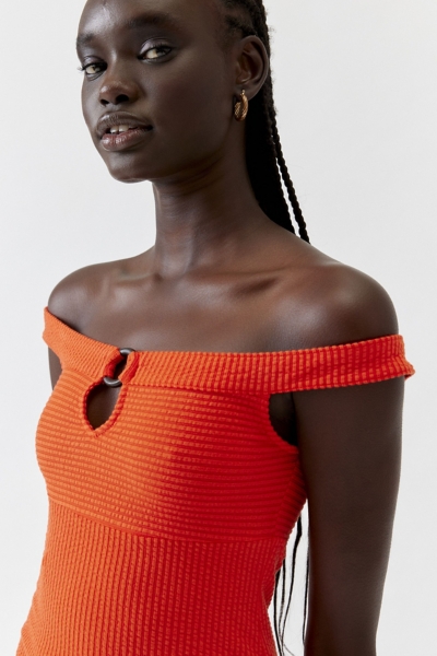 Sage Drop Waist Mini Dress | Nuuly