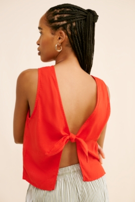 メイドウェル Madewell Odin Top - Linen レディース シャツ トップス Festival Red 送料無料】 メイドウェル レディース シャツ トップス Odin Top
