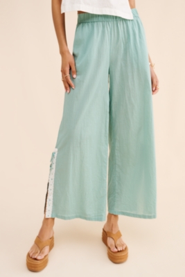 【2plan】Eyelet Over Wide Pants bkk17517_white_xl?pdp.template