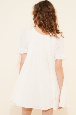Sandy Shores Babydoll Dress