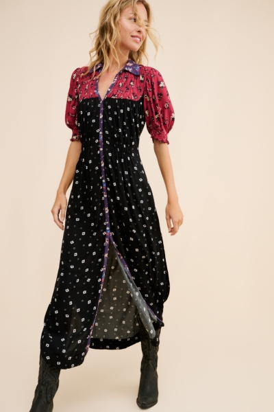 Nora Midi Dress | Nuuly