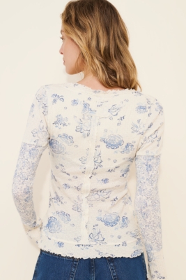 Clover Printed Thermal