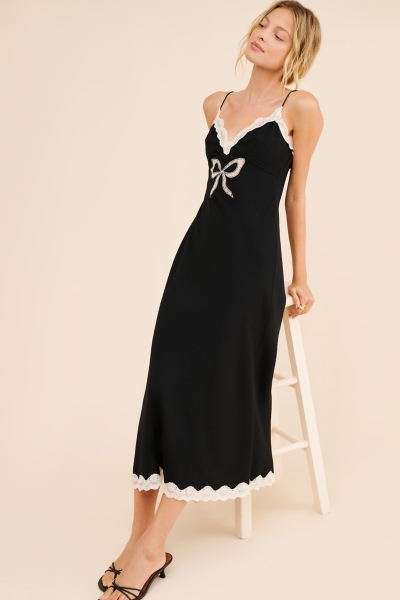 Manuela Midi Dress | Nuuly