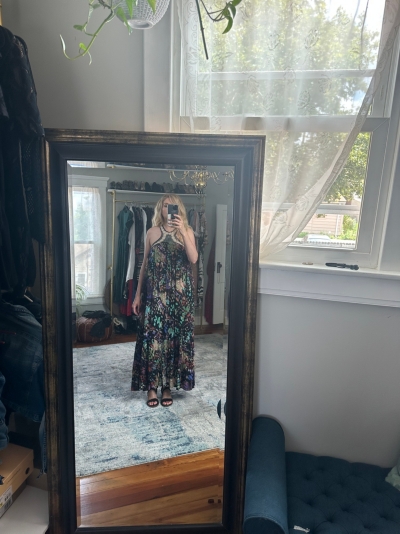 chinese dress ladies Catalina Maxi Dress by Free People