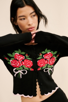 Donella Knit Cardigan | Nuuly