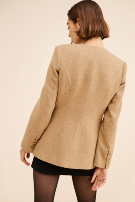 Bellmere Wool Blend Jacket