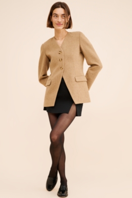 Bellmere Wool Blend Jacket