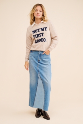 Rodeo Crewneck Sweater