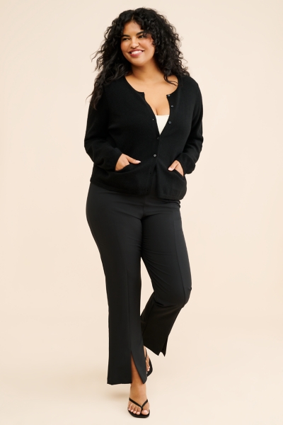 Cashmere Pocket Cardigan | Nuuly
