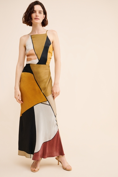 Trisha Slip Maxi Dress | Nuuly
