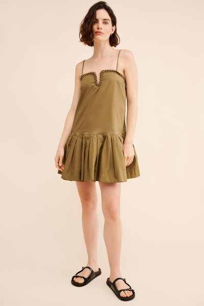 Maison Mini Dress | Nuuly