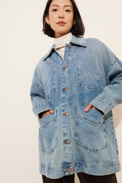 Avery Denim Jacket | Nuuly
