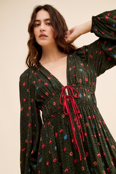 free people tried and true maxi dress Tried And True Maxi Dress